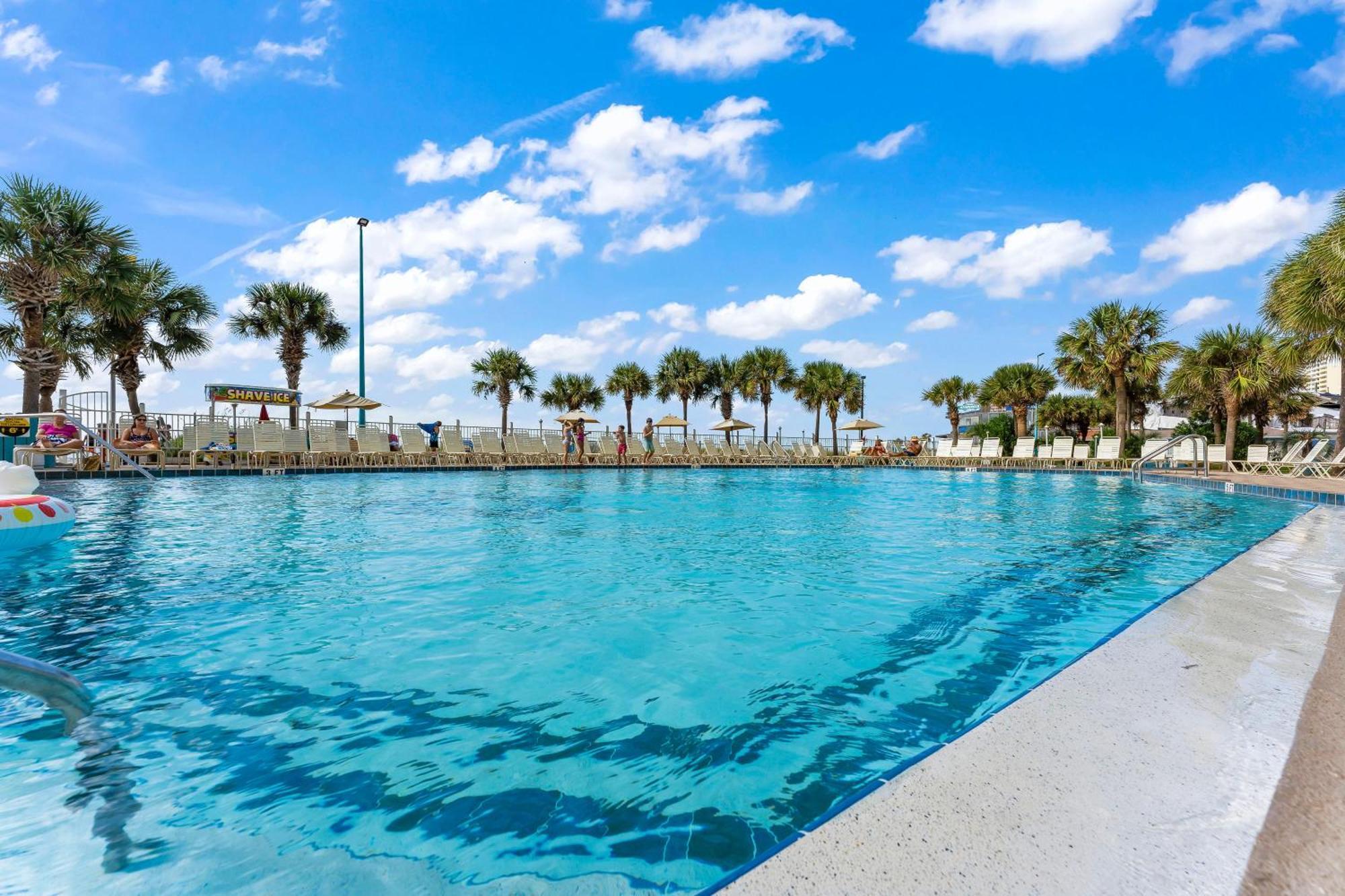 The Summit 1128 Leilighet Panama City Beach Eksteriør bilde