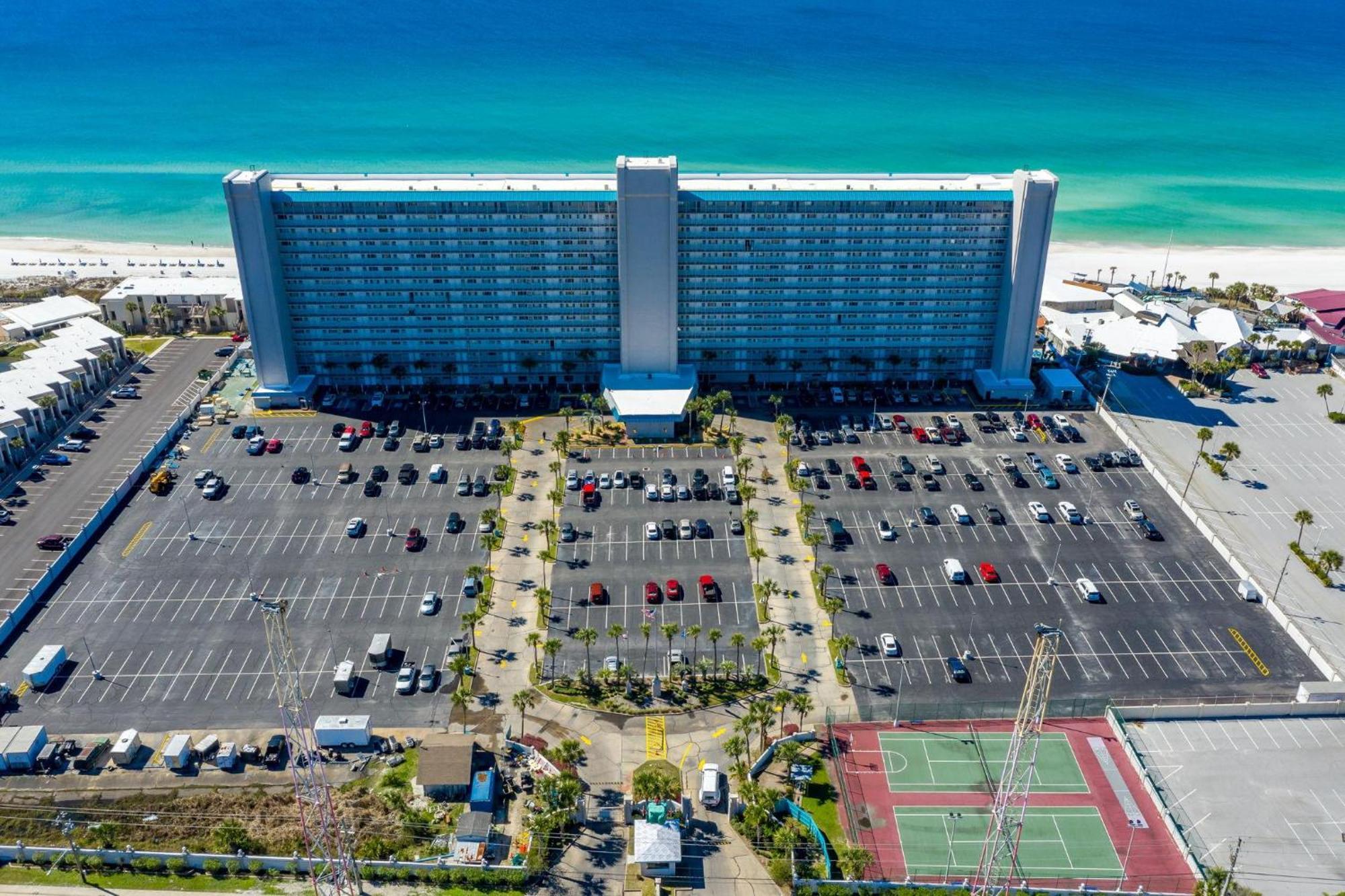 The Summit 1128 Leilighet Panama City Beach Eksteriør bilde