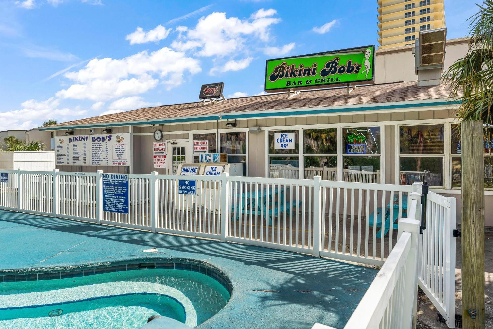 The Summit 1128 Leilighet Panama City Beach Eksteriør bilde