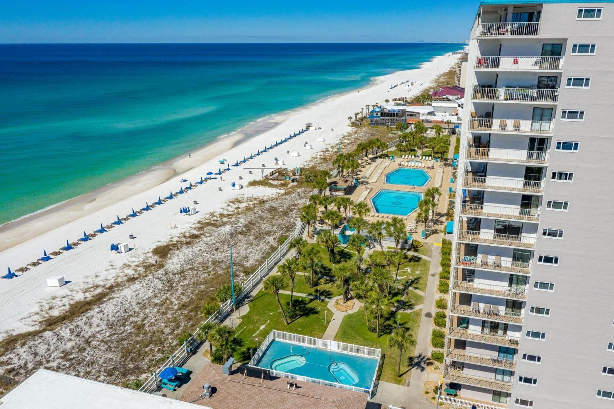 The Summit 1128 Leilighet Panama City Beach Eksteriør bilde