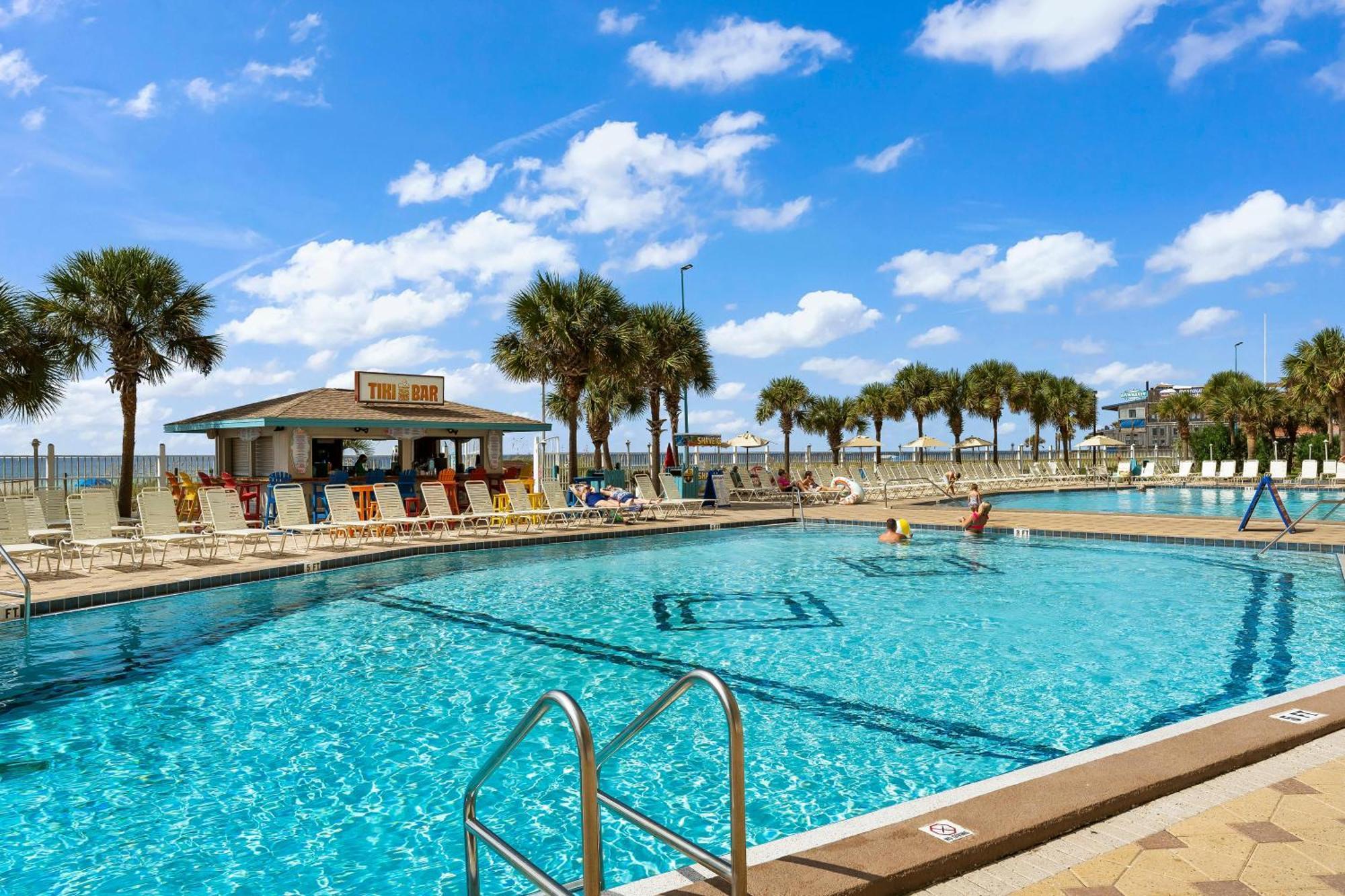 The Summit 1128 Leilighet Panama City Beach Eksteriør bilde