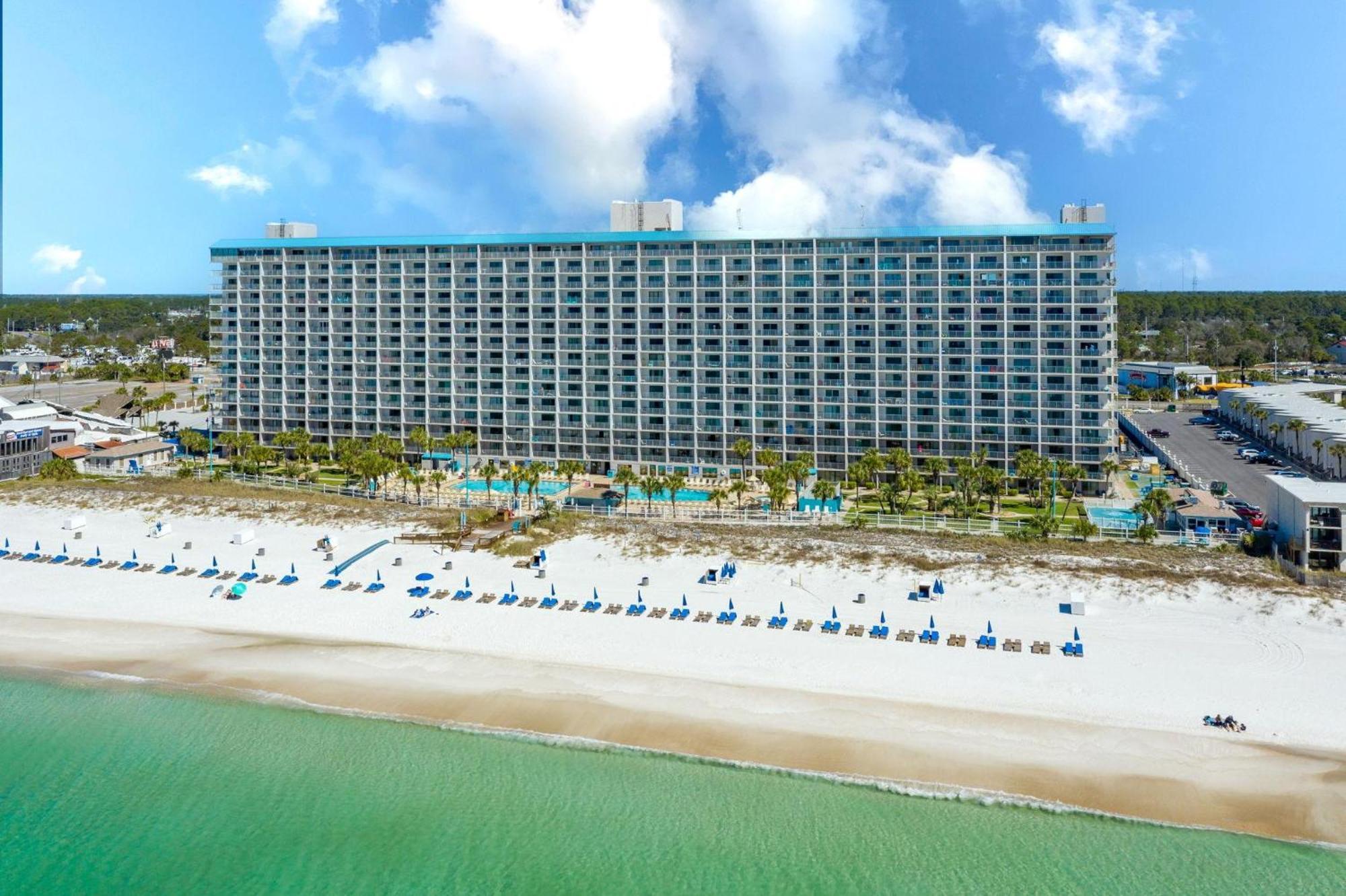The Summit 1128 Leilighet Panama City Beach Eksteriør bilde