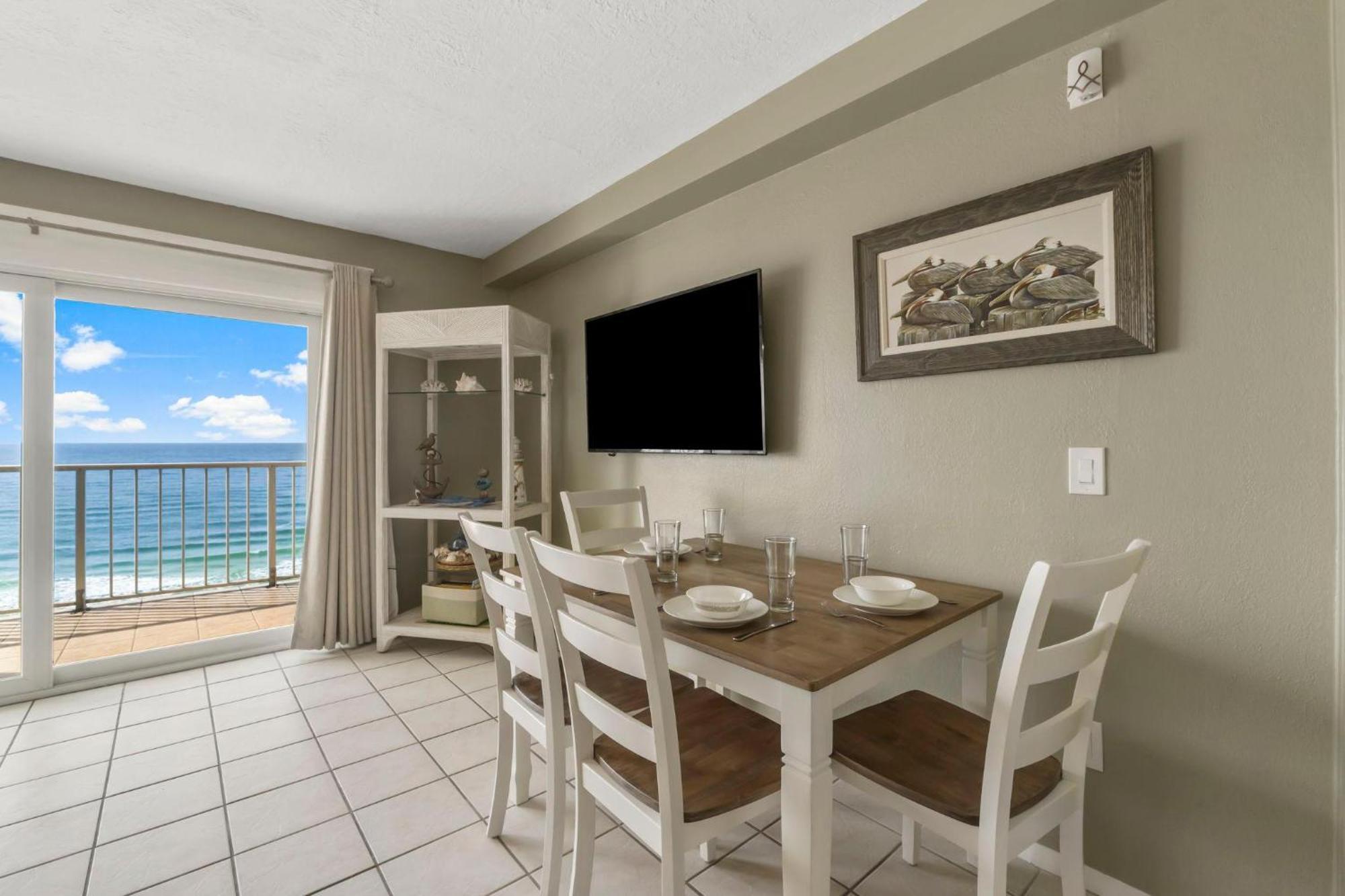 The Summit 1128 Leilighet Panama City Beach Eksteriør bilde