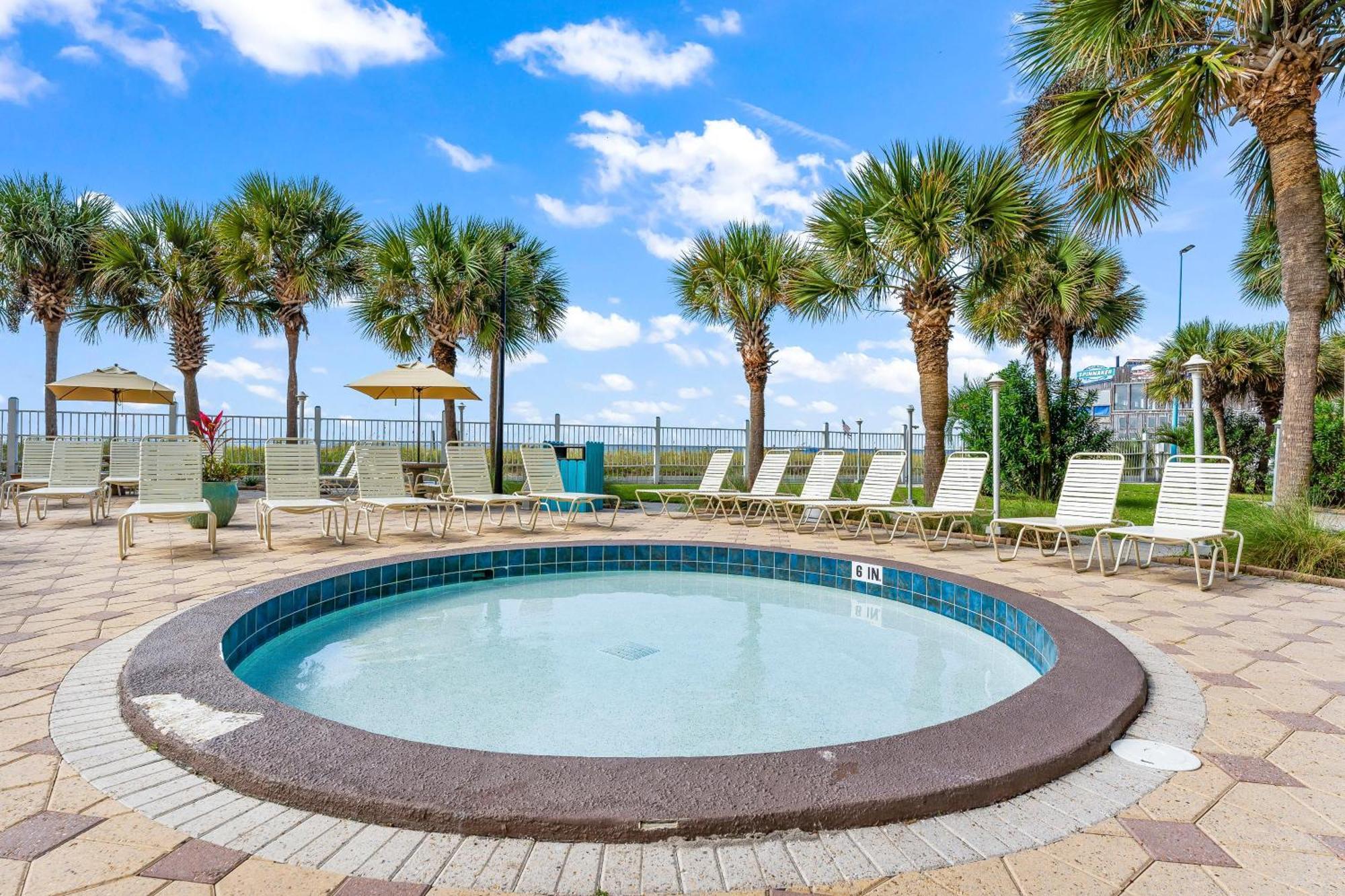 The Summit 1128 Leilighet Panama City Beach Eksteriør bilde