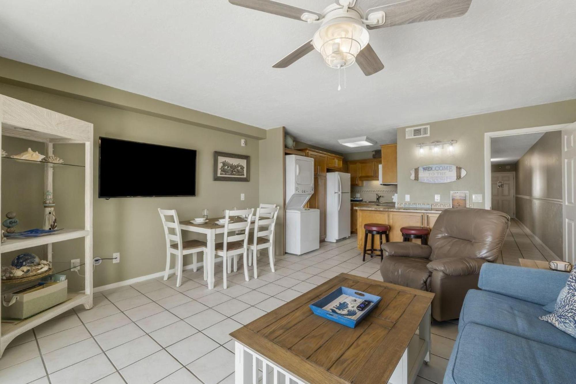 The Summit 1128 Leilighet Panama City Beach Eksteriør bilde