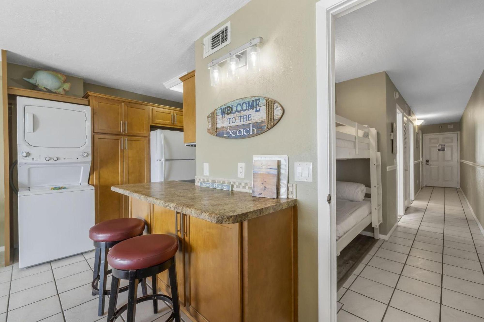 The Summit 1128 Leilighet Panama City Beach Eksteriør bilde