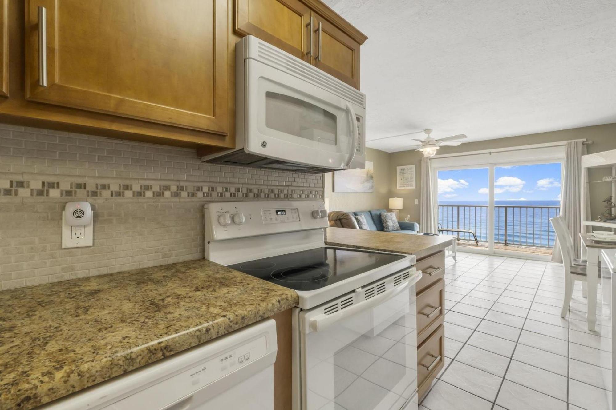The Summit 1128 Leilighet Panama City Beach Eksteriør bilde