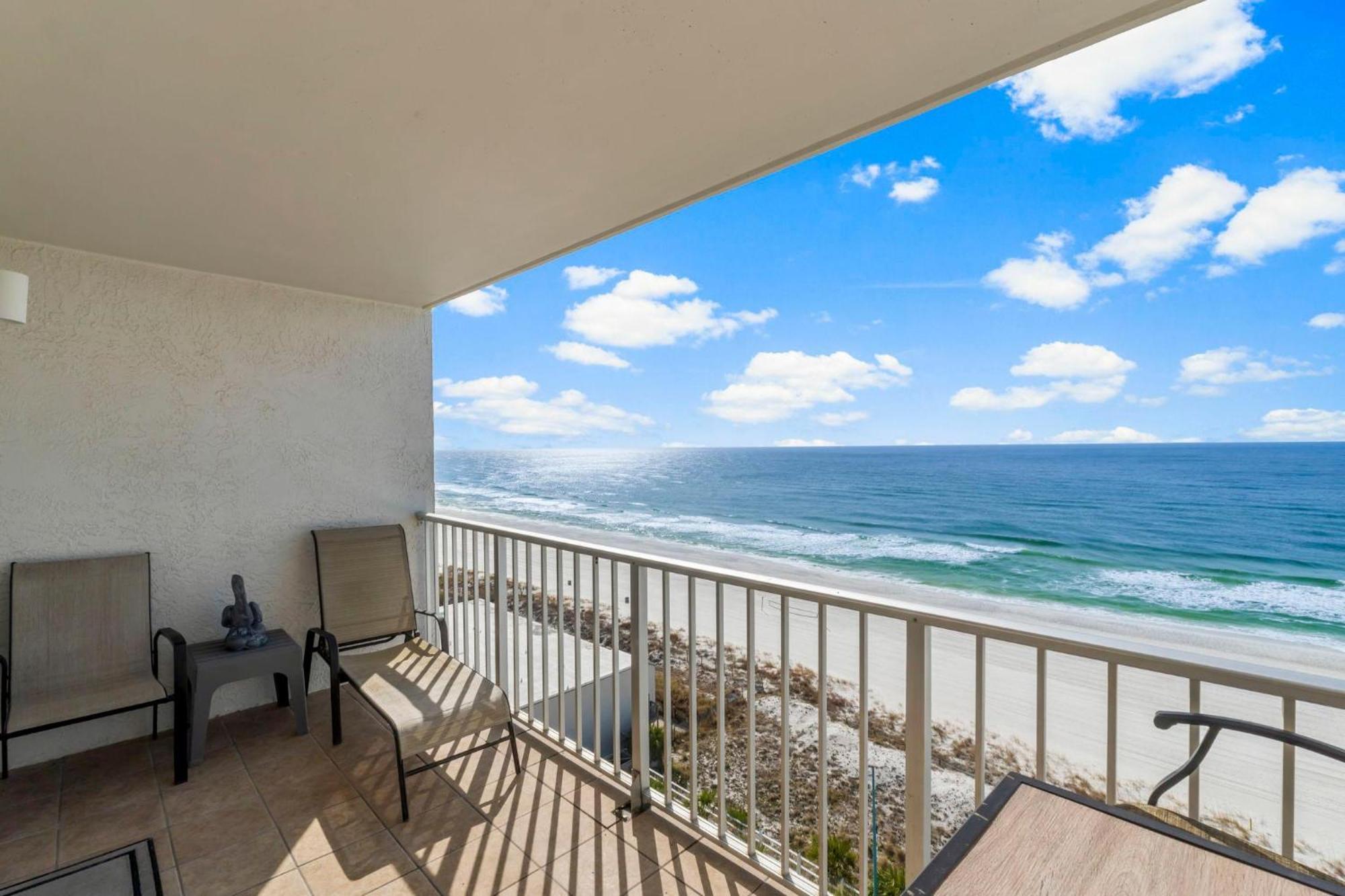 The Summit 1128 Leilighet Panama City Beach Eksteriør bilde