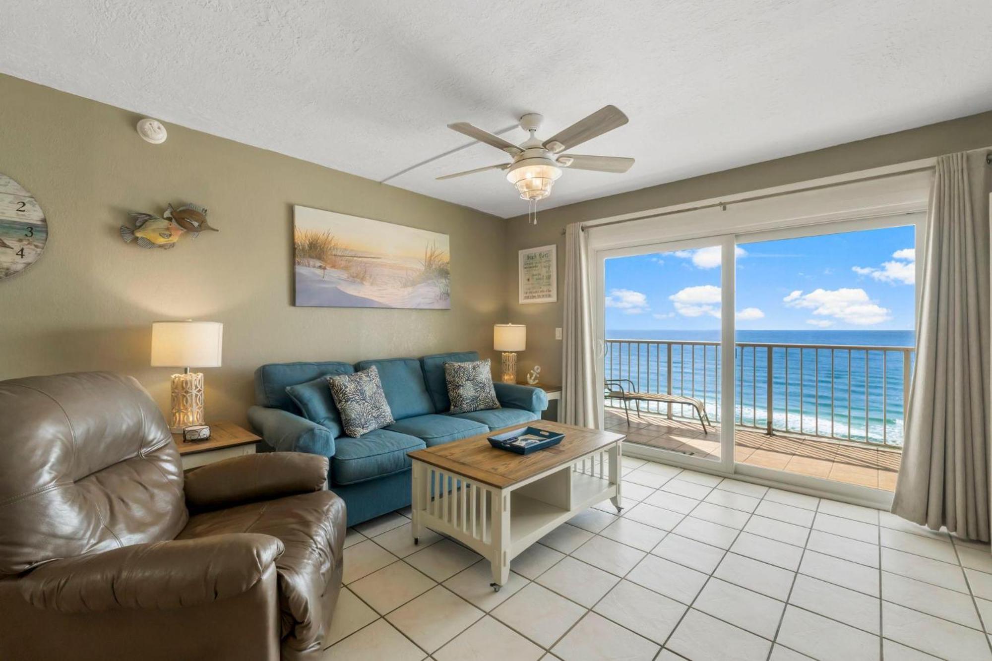 The Summit 1128 Leilighet Panama City Beach Eksteriør bilde