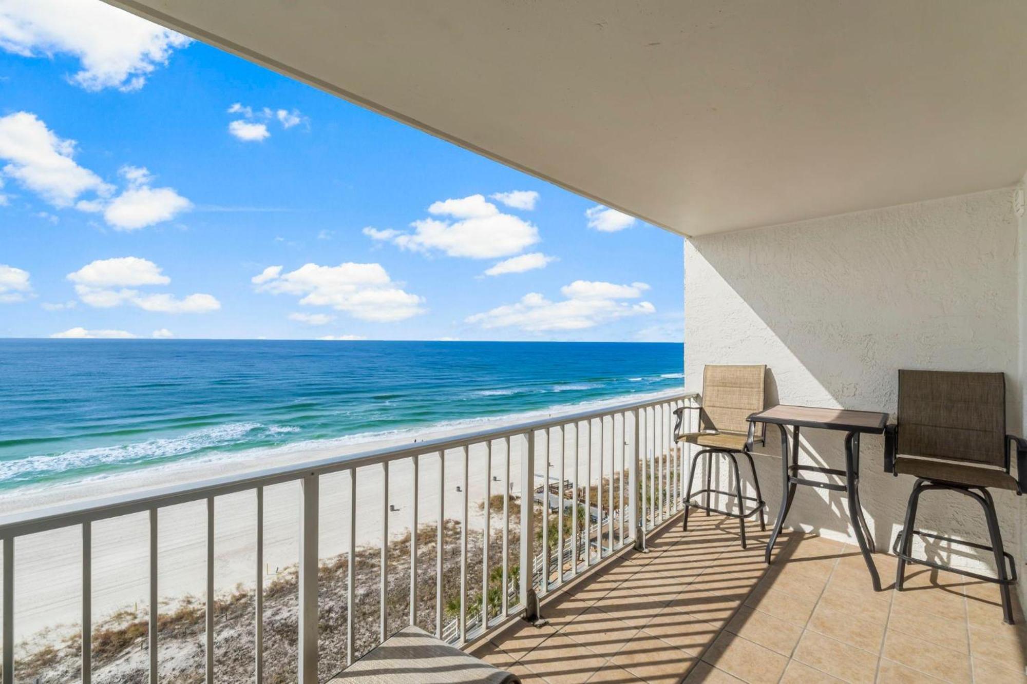 The Summit 1128 Leilighet Panama City Beach Eksteriør bilde
